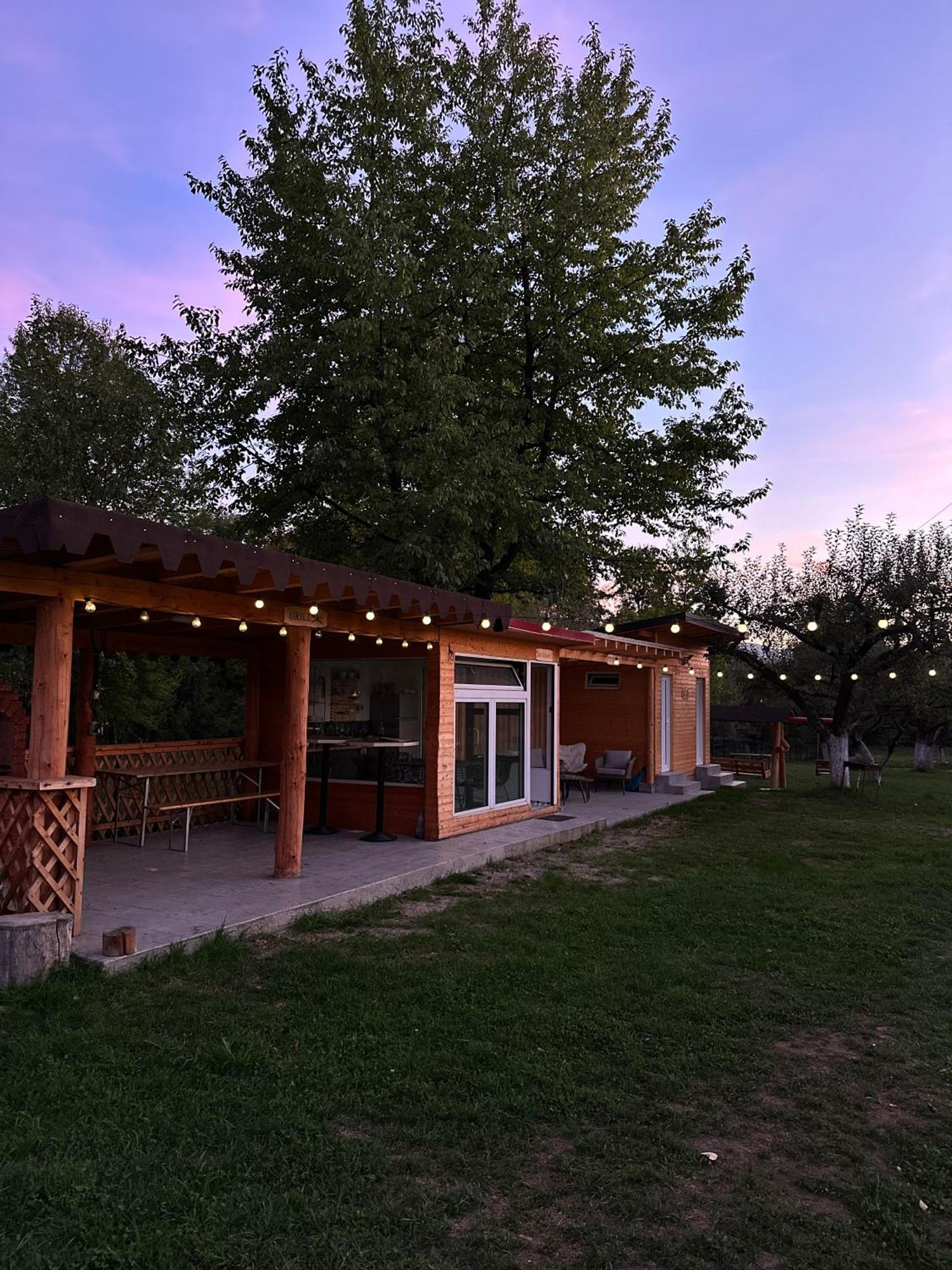 The Frog Glamping Hotel Хорезу Екстериор снимка